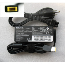 Lenovo ThinkPad 65 W Slim AC Adapter slim tip - EU1 45N0358